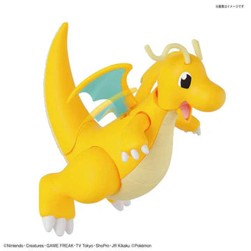 Pokémon Model Kit - CHARIZARD and DRAGONITE