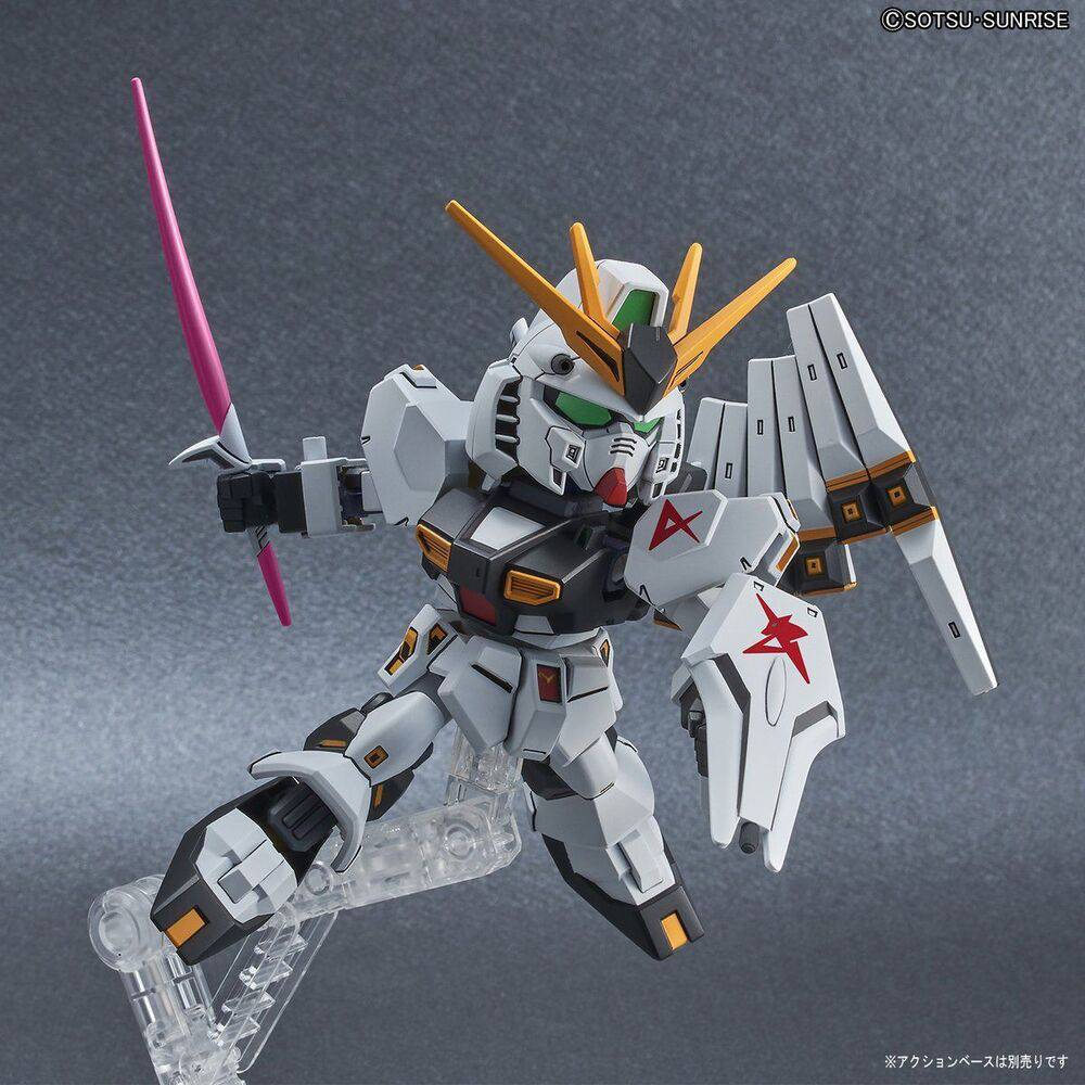 Gundam: SD Gundam EX-Standard - RX-93 NU Gundam
