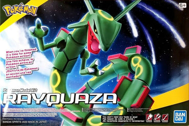 Pokemon Model KIt - RAYQUAZA