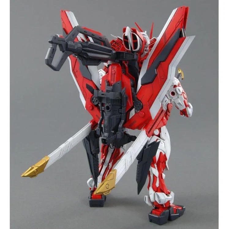 Gundam: Master Grade 1/100 Astray Red Frame Revise