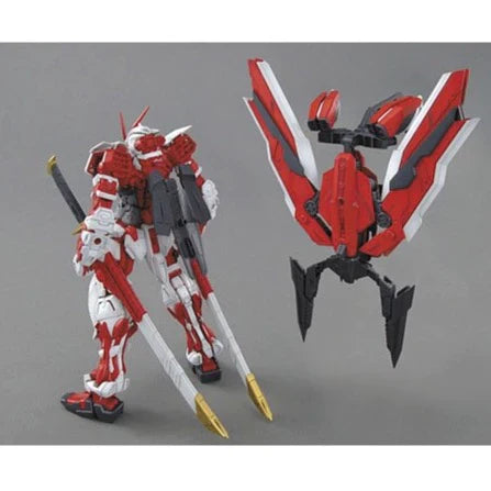 Gundam: Master Grade 1/100 Astray Red Frame Revise