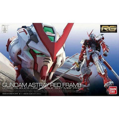 Gundam: High Grade 1/144 Gundam Astray Red Frame