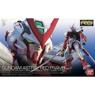Gundam: High Grade 1/144 Gundam Astray Red Frame