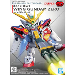 Gundam: SD Gundam EX-Standard - Wing Gundam Zero