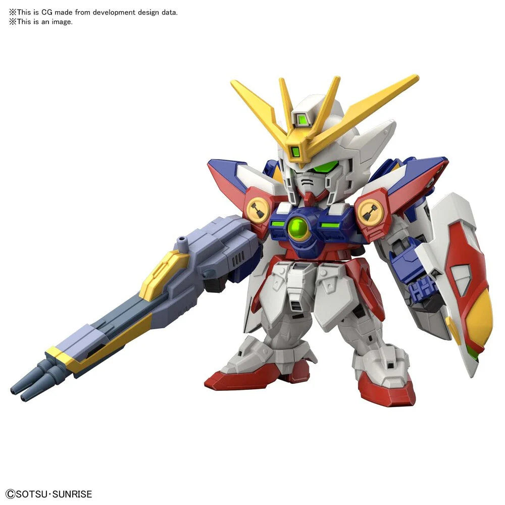 Gundam: SD Gundam EX-Standard - Wing Gundam Zero