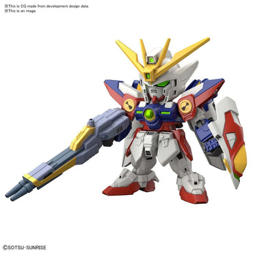 Gundam: SD Gundam EX-Standard - Wing Gundam Zero