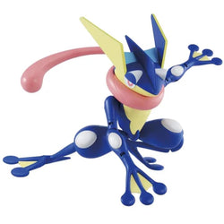 Pokemon Model Kit - GRENINJA