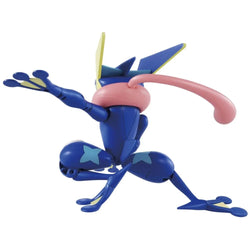 Pokemon Model Kit - GRENINJA