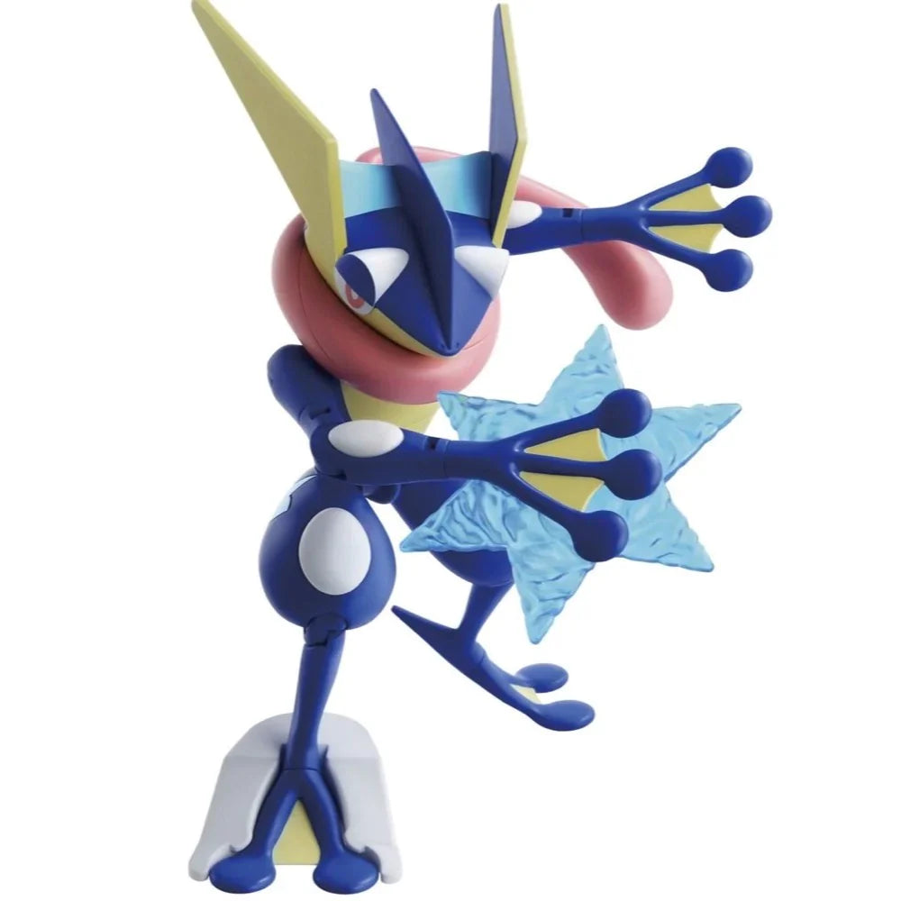 Pokemon Model Kit - GRENINJA