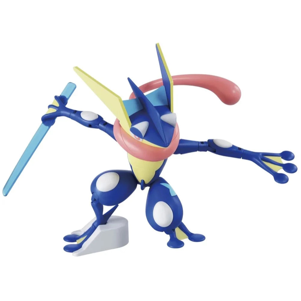 Pokemon Model Kit - GRENINJA