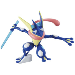 Pokemon Model Kit - GRENINJA