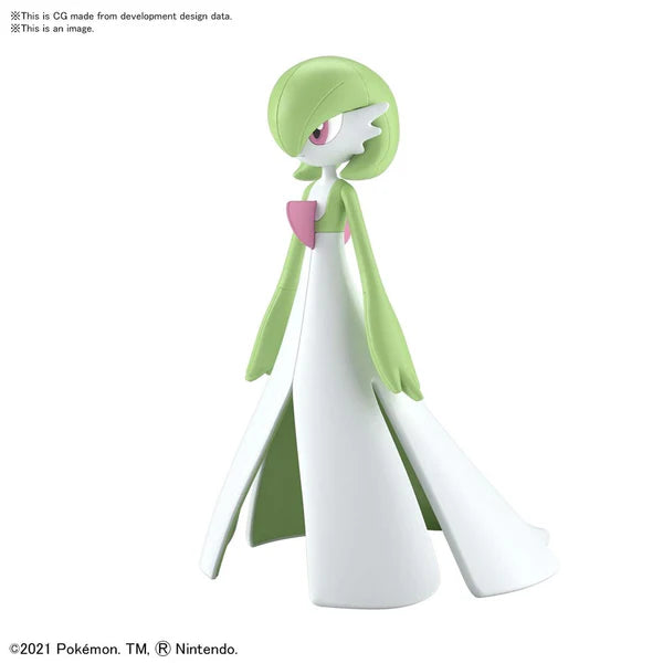 Pokemon Model Kit - Gardevoir