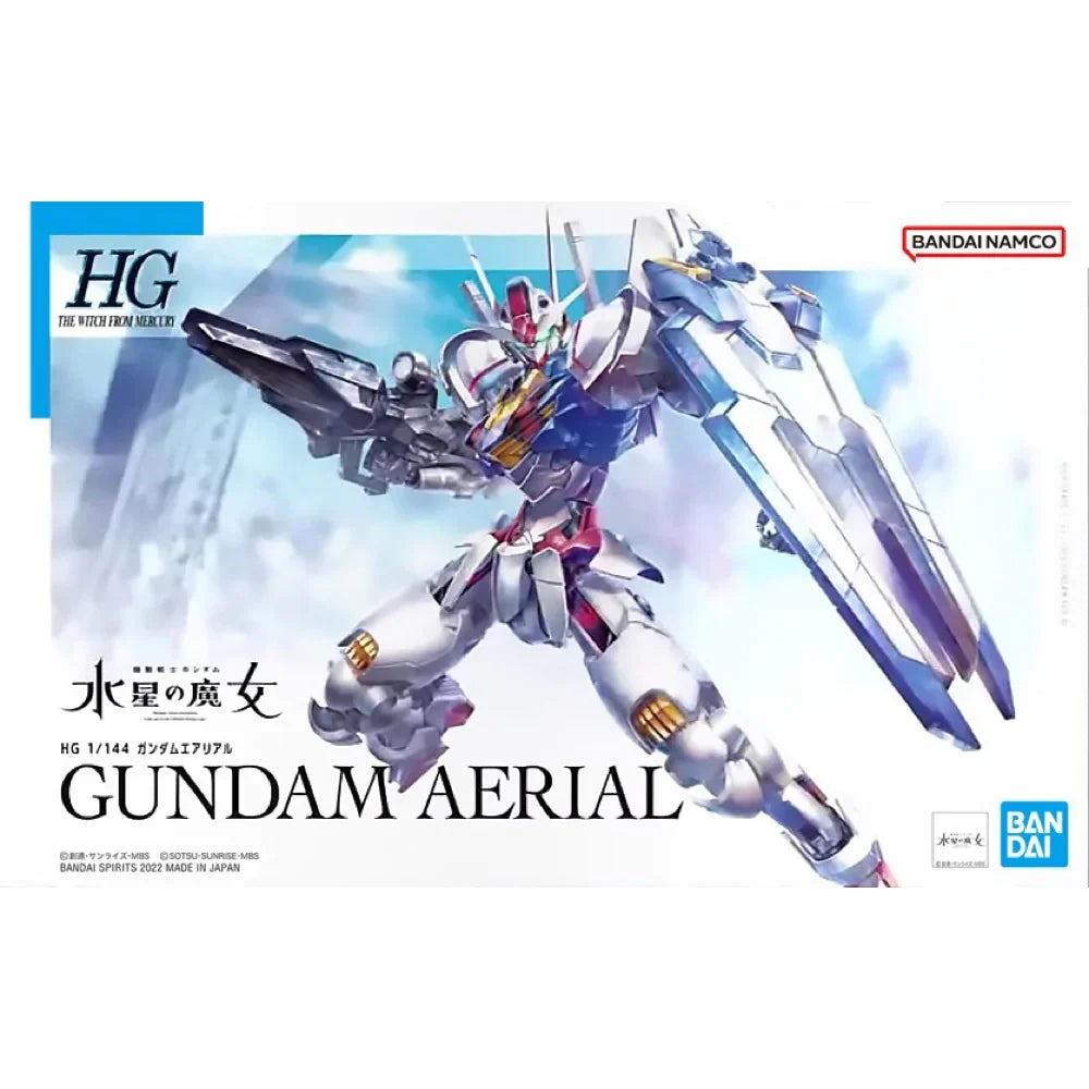 Gundam: High Grade 1/144 Gundam Aerial