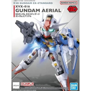 Gundam: SD Gundam EX-Standard - XVX-016 Gundam Aerial