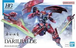High Grade - 1/144 DARILBALDE - Gundam