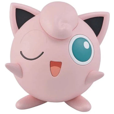 Pokemon Model Kit QUICK!! - Jigglypuff 09