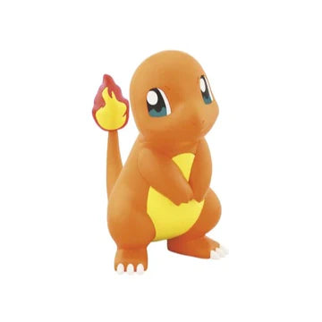 Pokemon Model Kit QUICK!! CHARMANDER