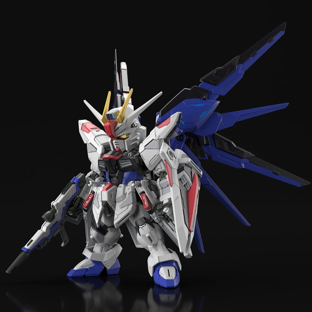 Gundam: Master Grade SD ZGMF-X10A Freedom Gundam - Z.A.F.T. Mobile Suit
