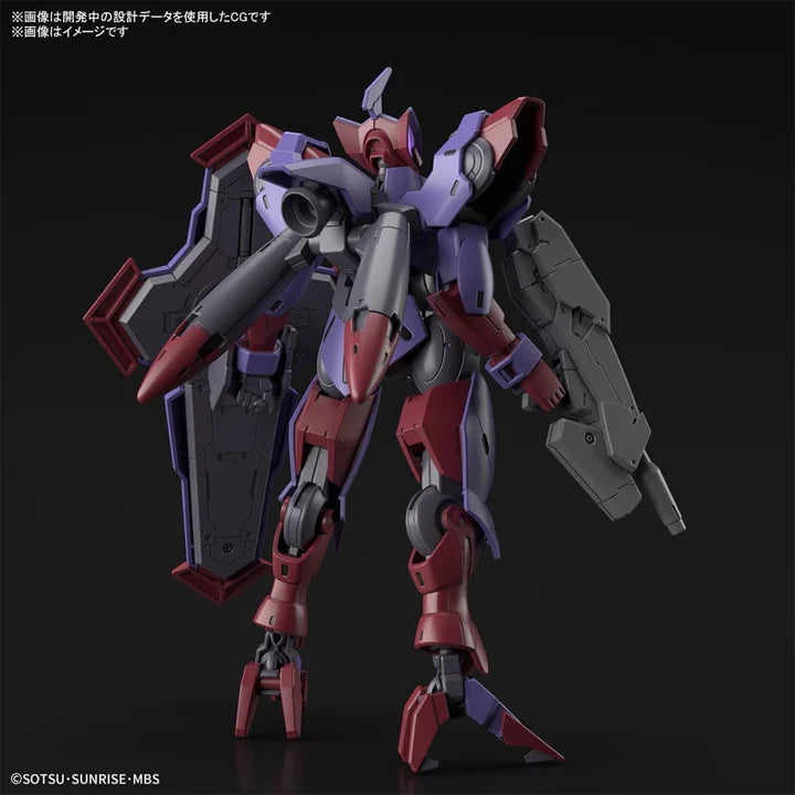 High Grade - 1/144 BEGUIRPENTE - Gundam