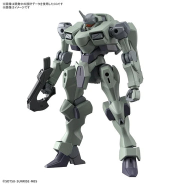 High Grade - 1/144 ZOWORT - Gundam