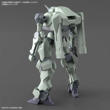 High Grade - 1/144 ZOWORT - Gundam