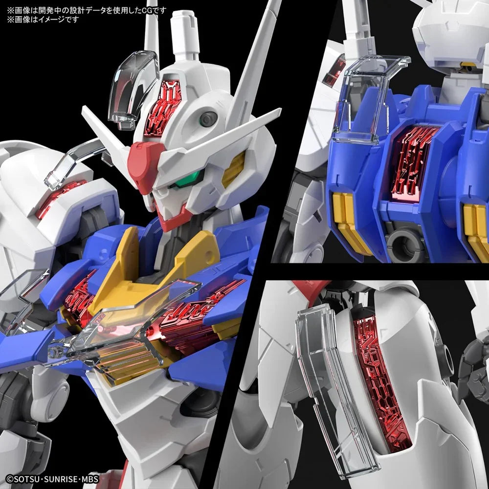 Gundam: FULL MECHANICS 1/100 GUNDAM AERIAL