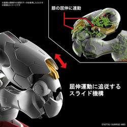 Gundam: FULL MECHANICS 1/100 GUNDAM AERIAL