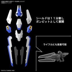 Gundam: FULL MECHANICS 1/100 GUNDAM AERIAL