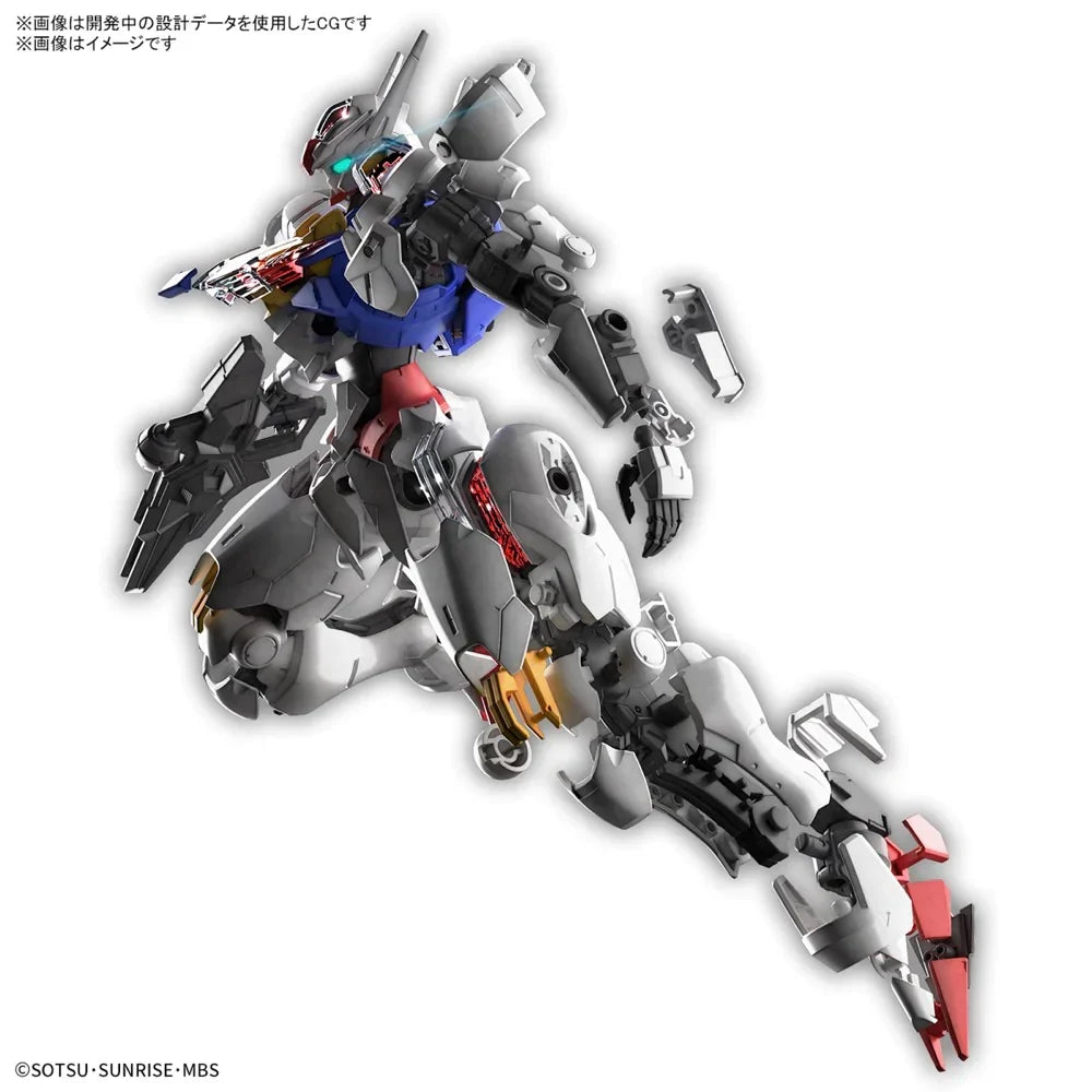 Gundam: FULL MECHANICS 1/100 GUNDAM AERIAL
