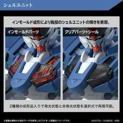 Gundam : High Grade 1/144 Gundam Aerial Rebuild