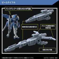 Gundam : High Grade 1/144 Gundam Aerial Rebuild