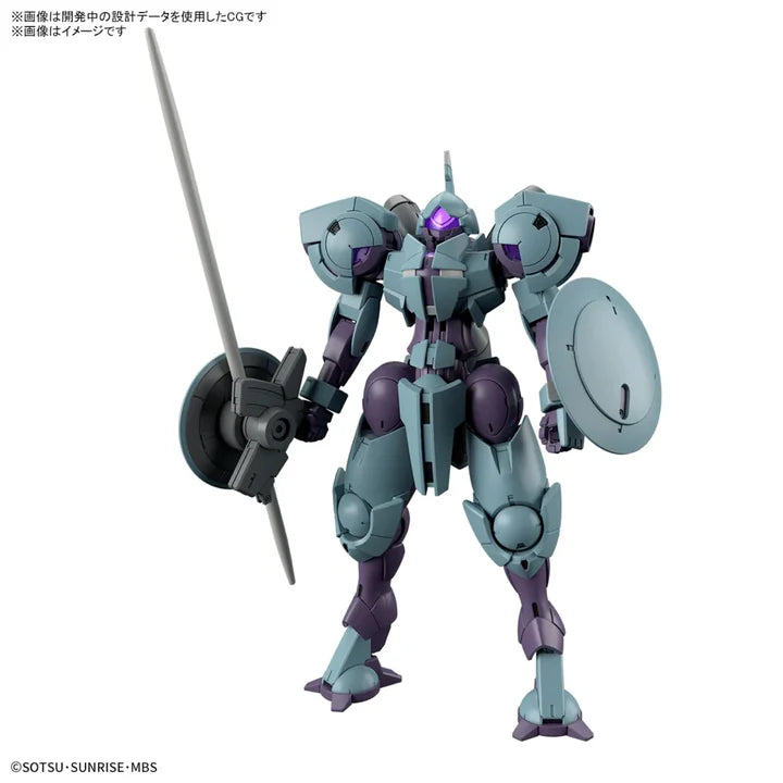 High Grade - 1/144 HEINDREE - Gundam