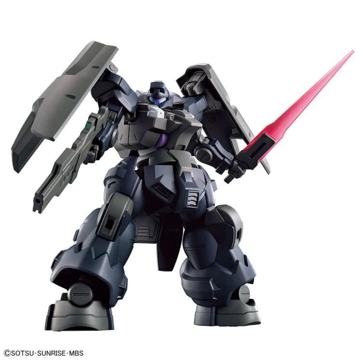 High Grade - 1/144 HG DILANZA SOL - Gundam