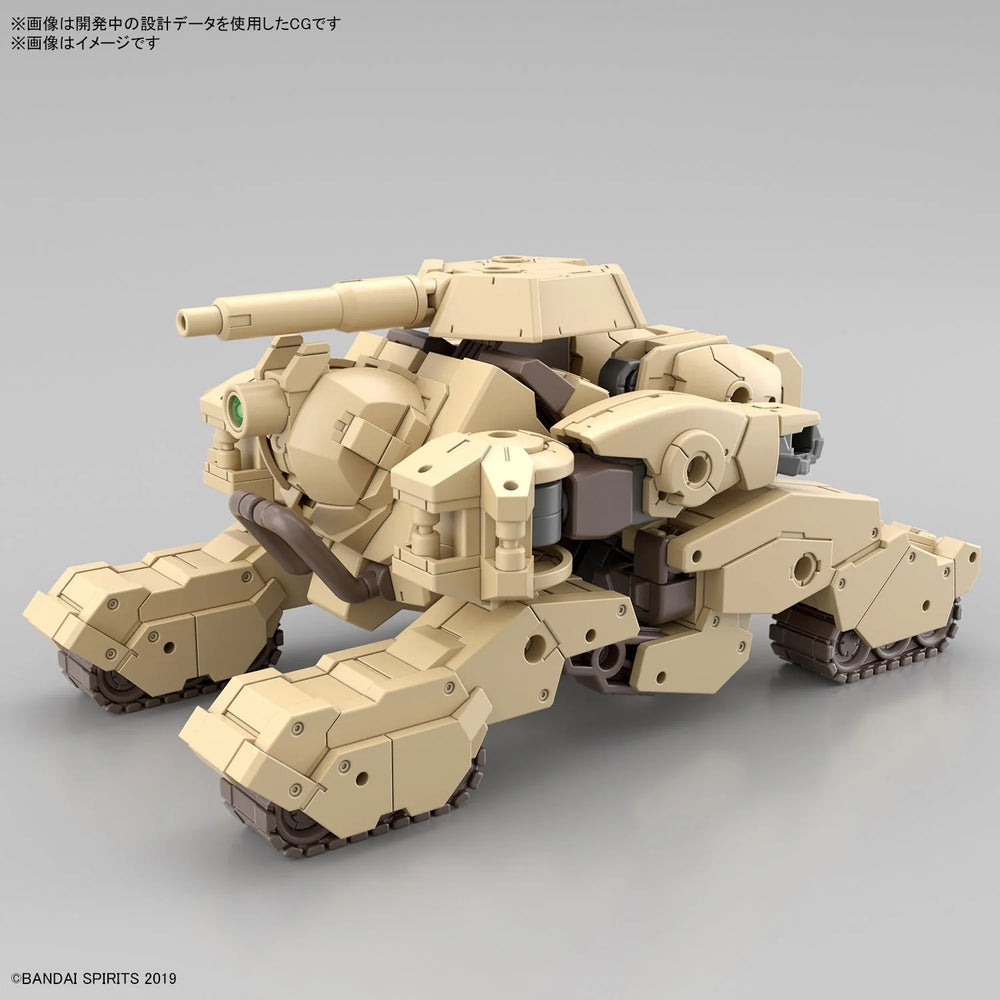 Bandai 30 Minute Missions - 1/144 bEXM-33T Volpanova (TANK Ver.)