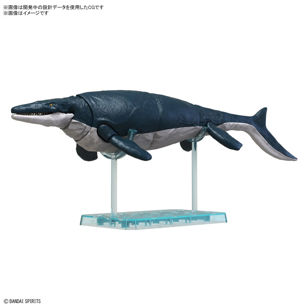PLANNOSAURUS Mosasaurus Model Kit