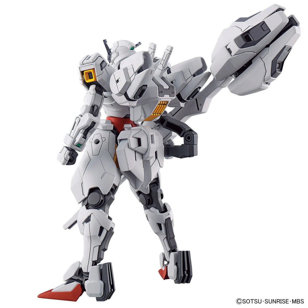 Gundam: High G 1/144 Gundam Calibarn