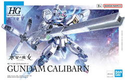 Gundam: High G 1/144 Gundam Calibarn