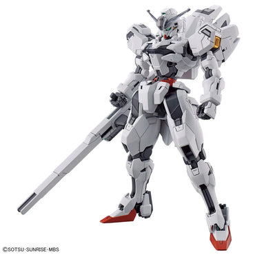 Gundam: High G 1/144 Gundam Calibarn