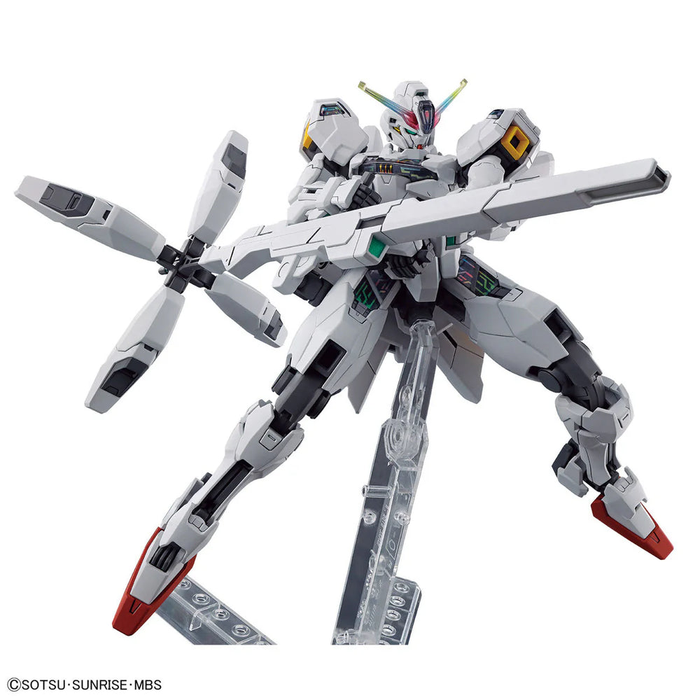 Gundam: High G 1/144 Gundam Calibarn
