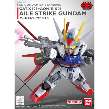 Gundam: SD Gundam EX-Standard - Aile Strike Gundam