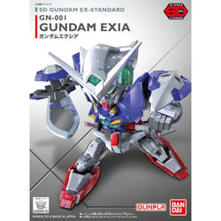 Gundam: SD Gundam EX-Standard - Gundam EXIA