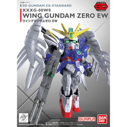 Gundam: SD Gundam EX-Standard - Wing Gundam Zero EW