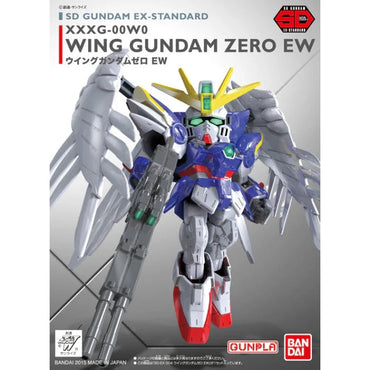 Gundam: SD Gundam EX-Standard - Wing Gundam Zero EW