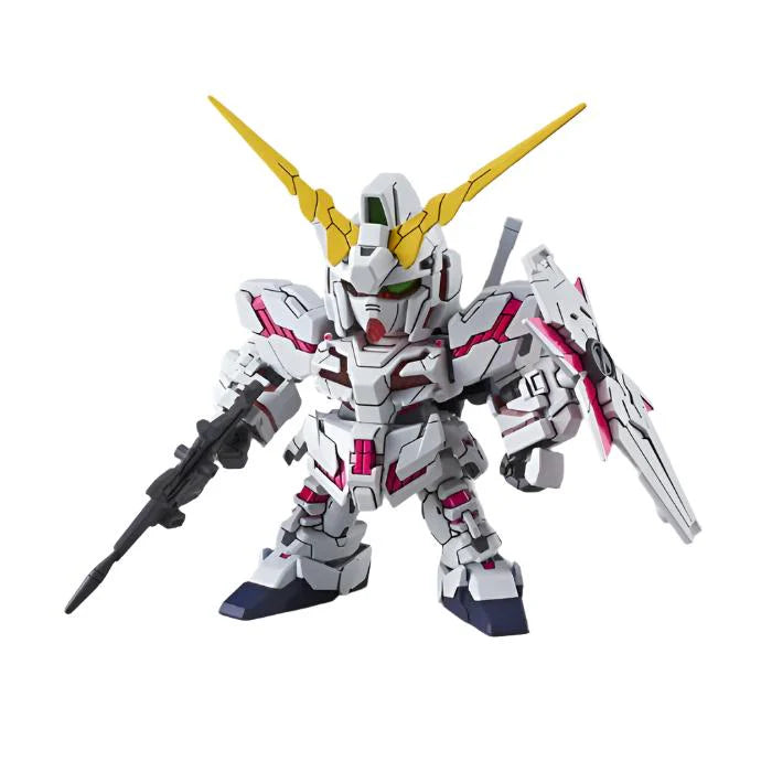 Gundam: SD Gundam EX-Standard - RX-0 Unicorn Gundam (Destroy Mode)