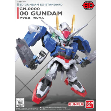 Gundam: SD Gundam EX-Standard - 00 Gundam