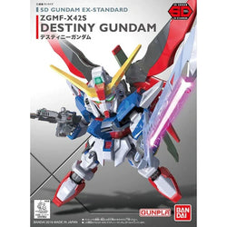 Gundam: SD Gundam EX-Standard - Destiny Gundam