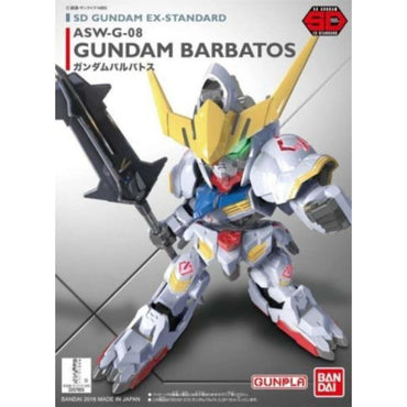 Gundam: SD Gundam EX-Standard Gundam Barbatos