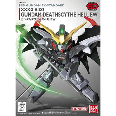 Gundam: SD Gundam EX-Standard - Gundam Deathscythe Hell EW