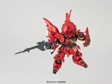 Gundam: SD Gundam EX-Standard Sinanju