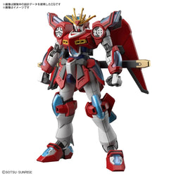 Gundam High Grade: 1/144 Shin Burning Gundam
